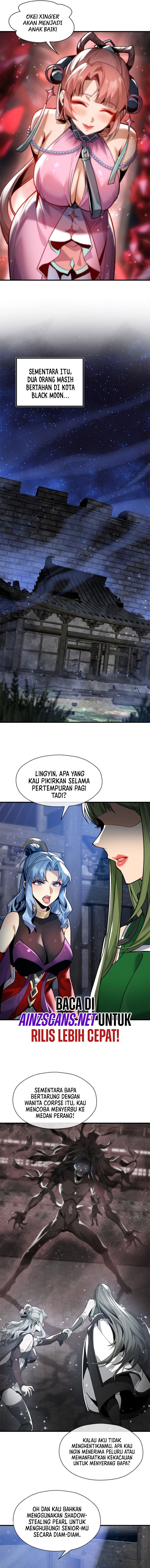 I Love the Demon Lord So Much That Even My Female Disciples Want to Kill Me
