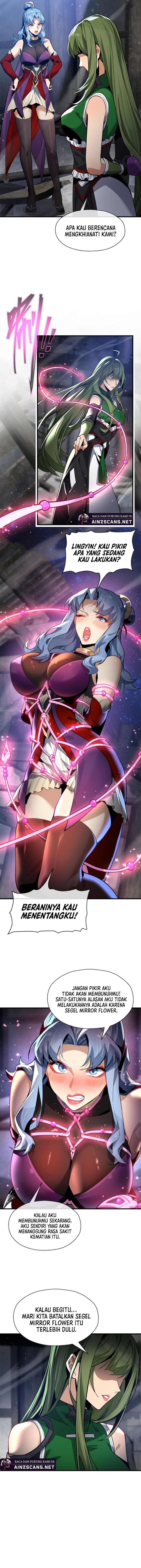I Love the Demon Lord So Much That Even My Female Disciples Want to Kill Me