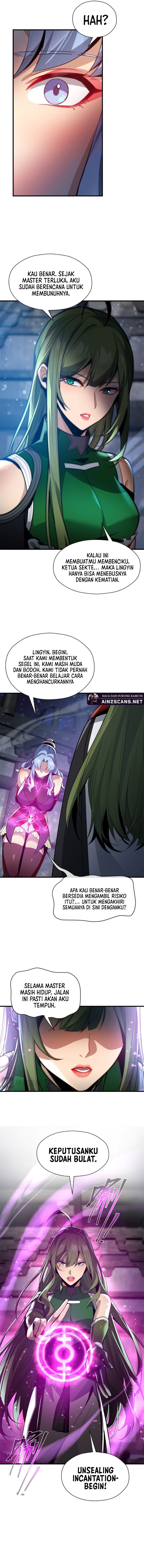 I Love the Demon Lord So Much That Even My Female Disciples Want to Kill Me