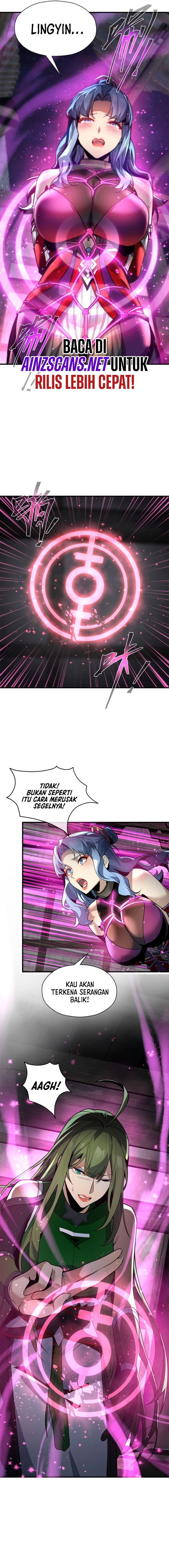 I Love the Demon Lord So Much That Even My Female Disciples Want to Kill Me