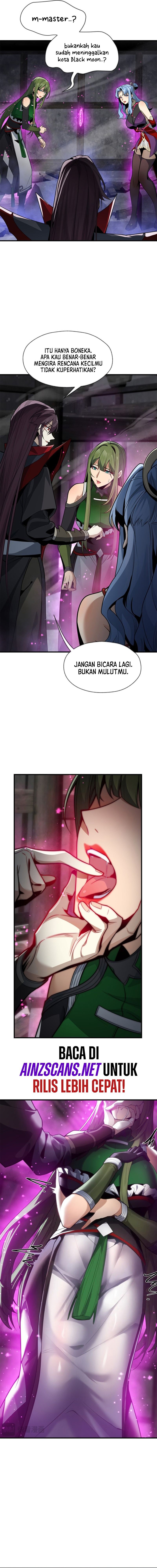 I Love the Demon Lord So Much That Even My Female Disciples Want to Kill Me