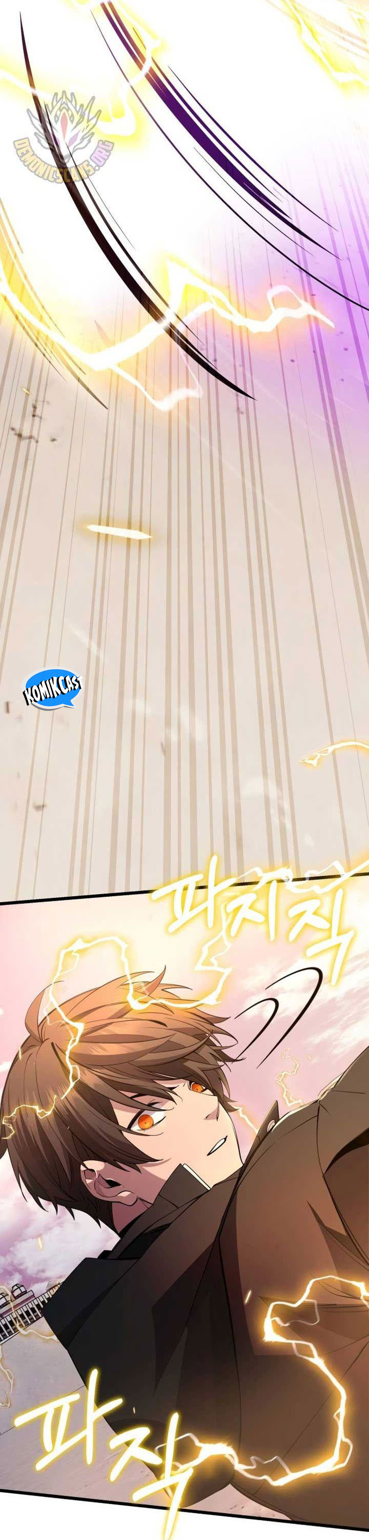 I Obtained a Mythic Item