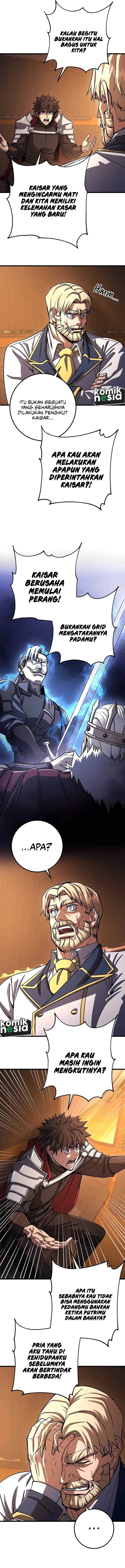 I Picked A Hammer To Save The World