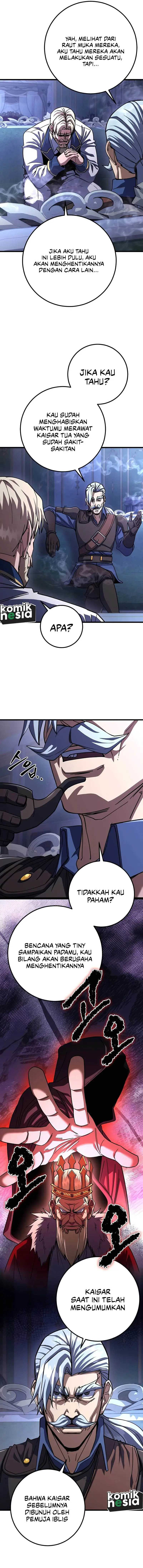 I Picked A Hammer To Save The World