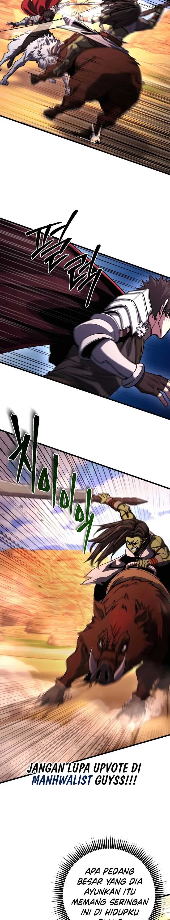 I Picked A Hammer To Save The World