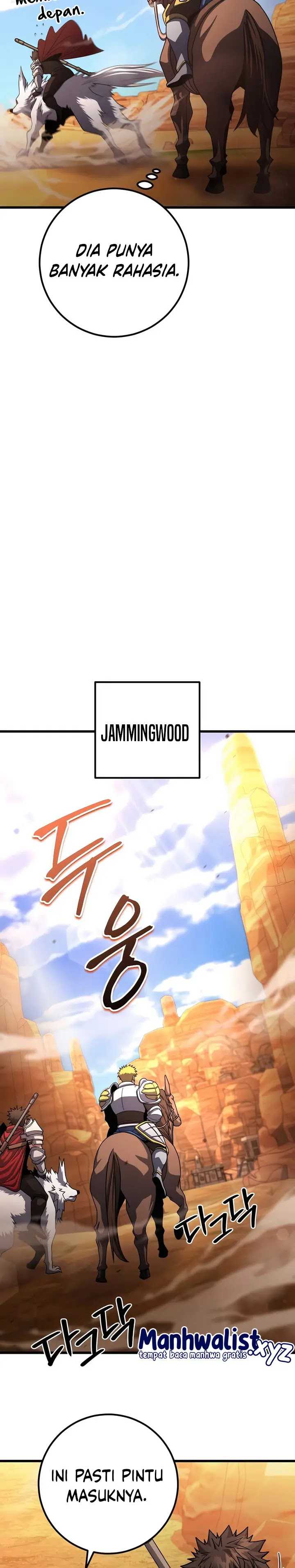I Picked A Hammer To Save The World