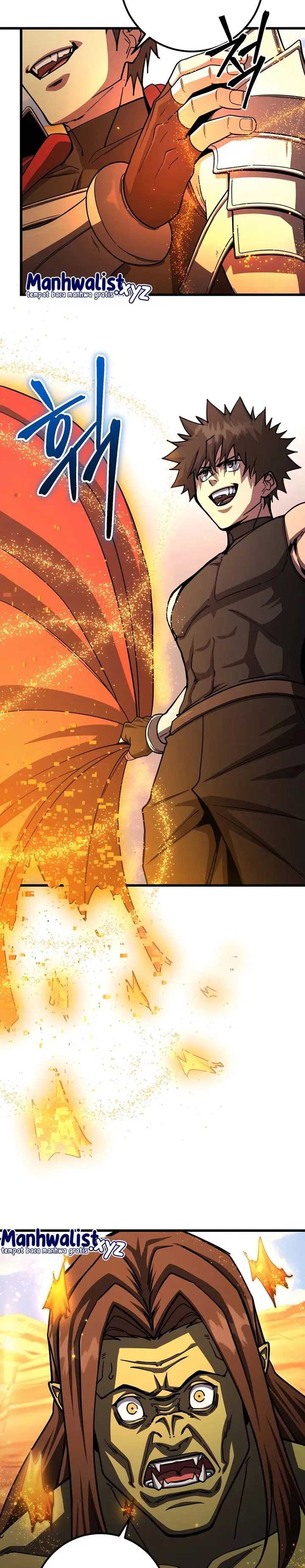 I Picked A Hammer To Save The World