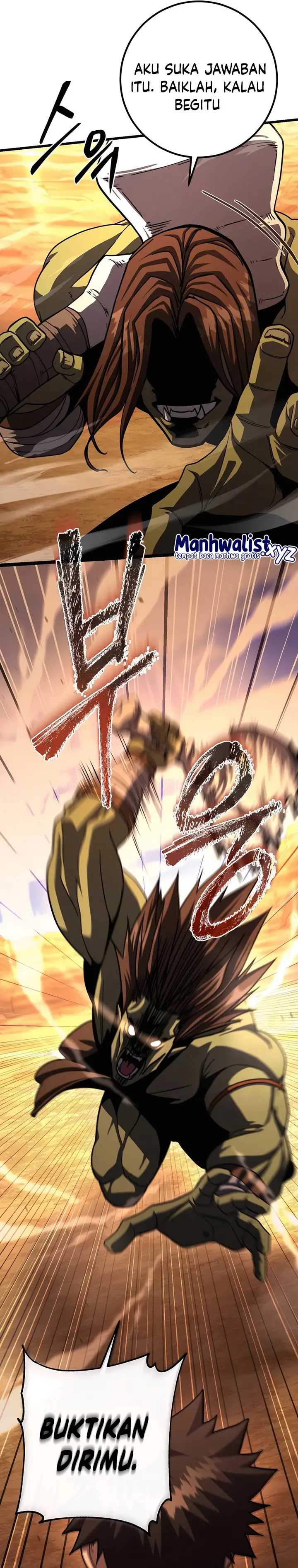 I Picked A Hammer To Save The World
