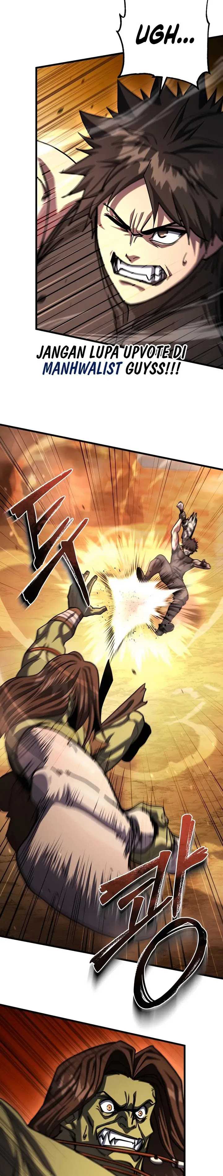 I Picked A Hammer To Save The World
