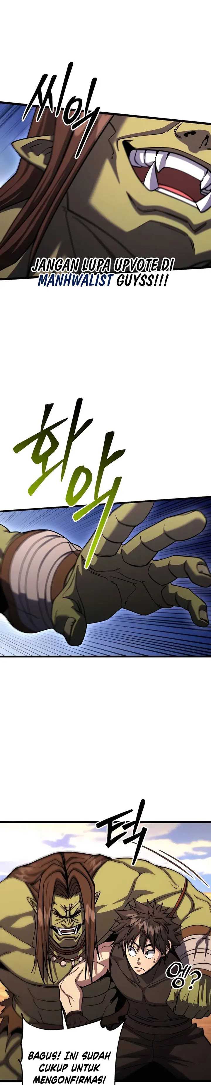 I Picked A Hammer To Save The World