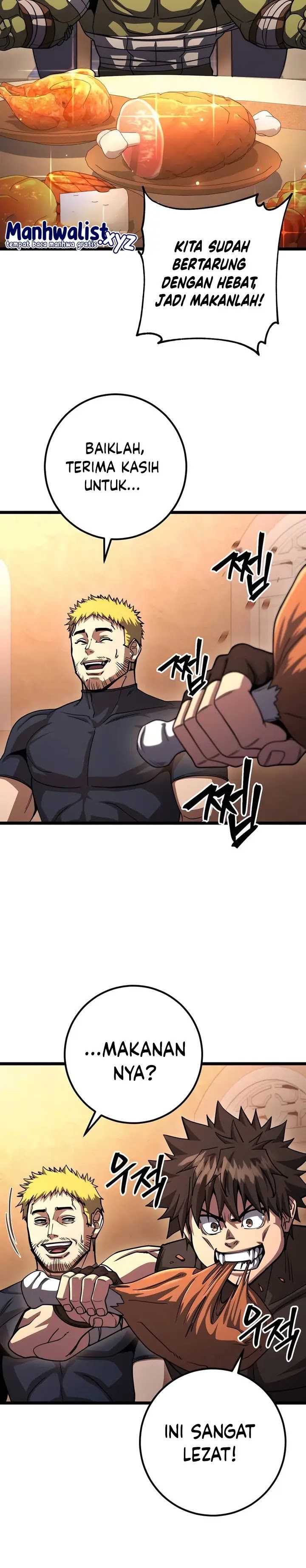 I Picked A Hammer To Save The World