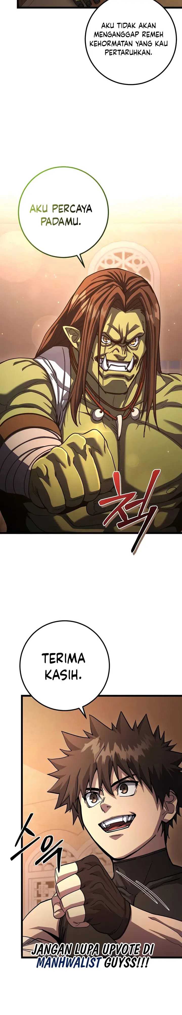 I Picked A Hammer To Save The World