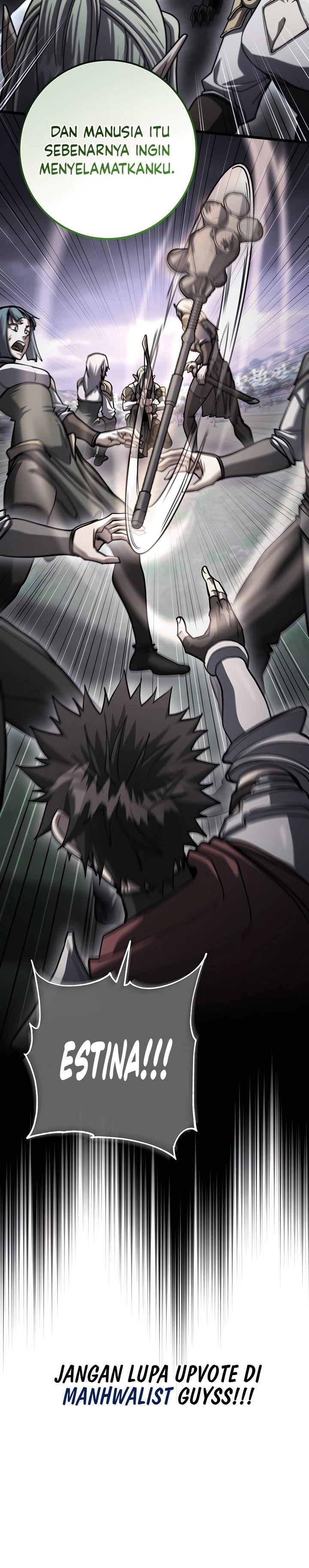 I Picked A Hammer To Save The World
