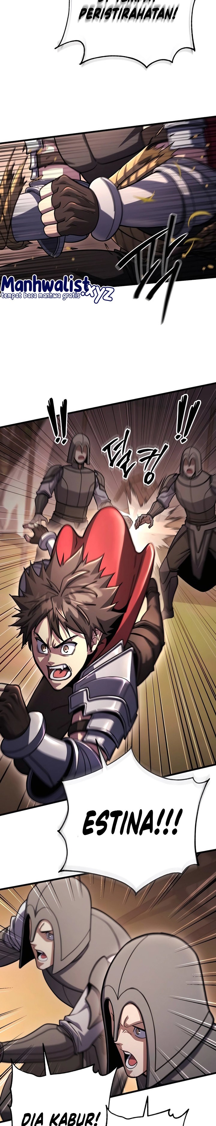 I Picked A Hammer To Save The World