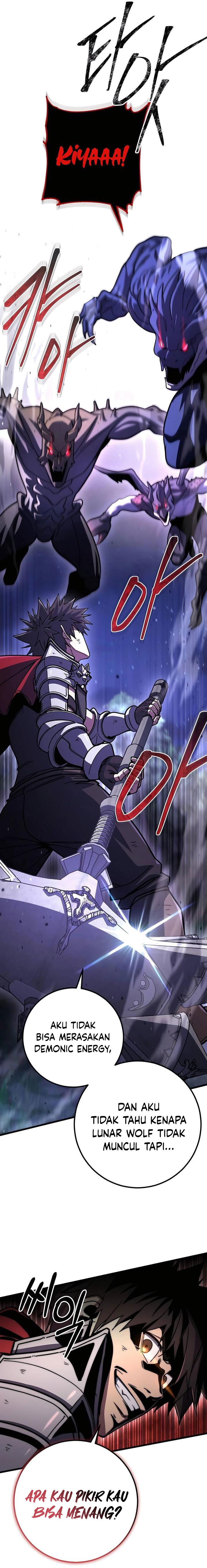 I Picked A Hammer To Save The World