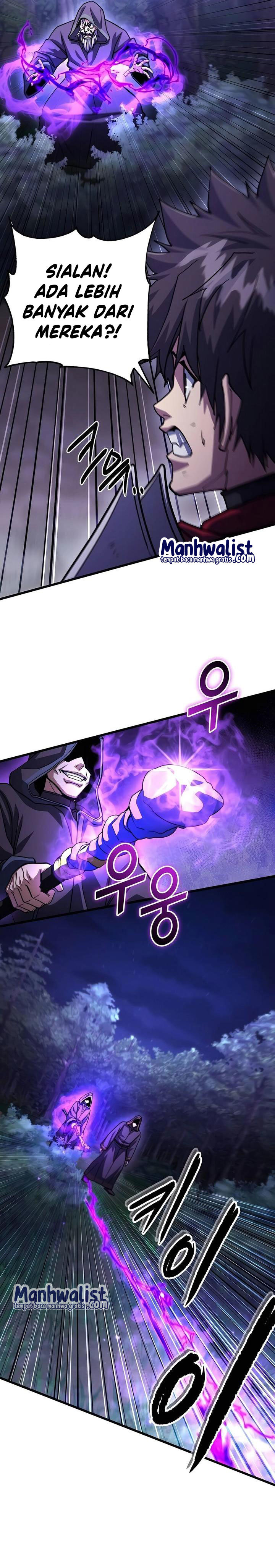I Picked A Hammer To Save The World