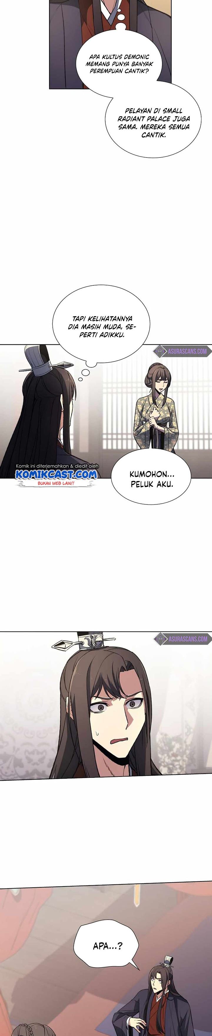 I Reincarnated As The Crazed Heir