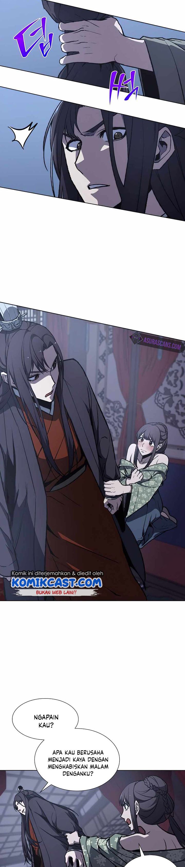 I Reincarnated As The Crazed Heir