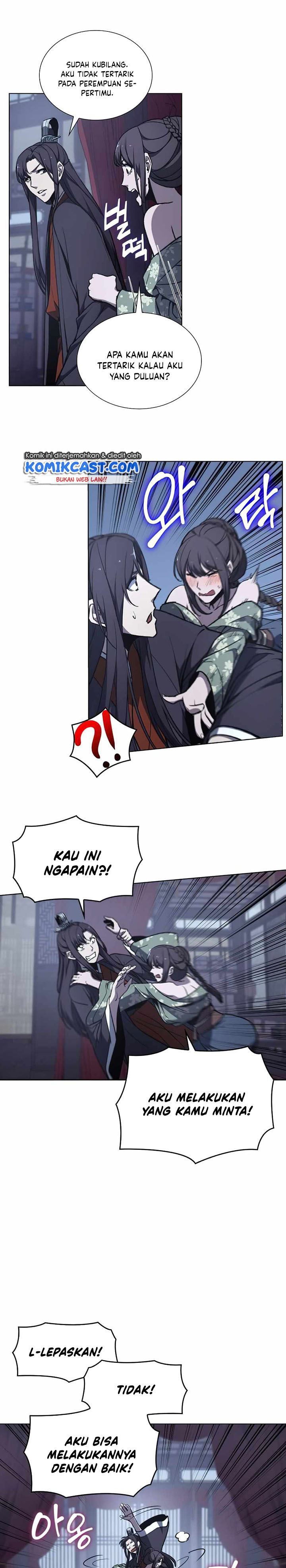 I Reincarnated As The Crazed Heir