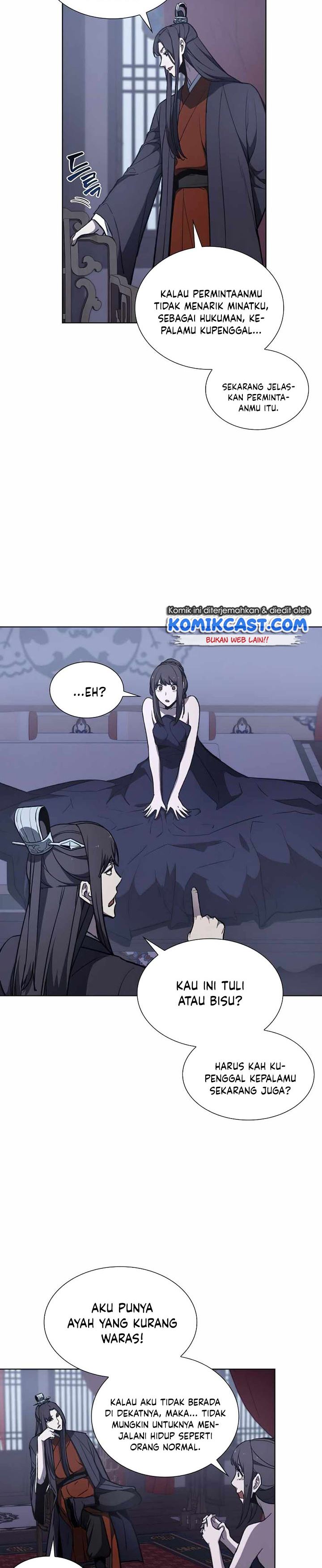 I Reincarnated As The Crazed Heir