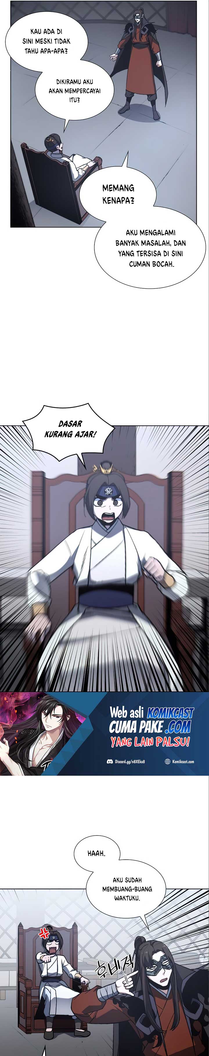 I Reincarnated As The Crazed Heir