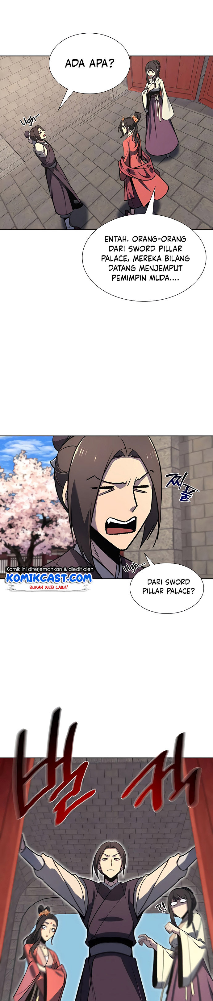 I Reincarnated As The Crazed Heir