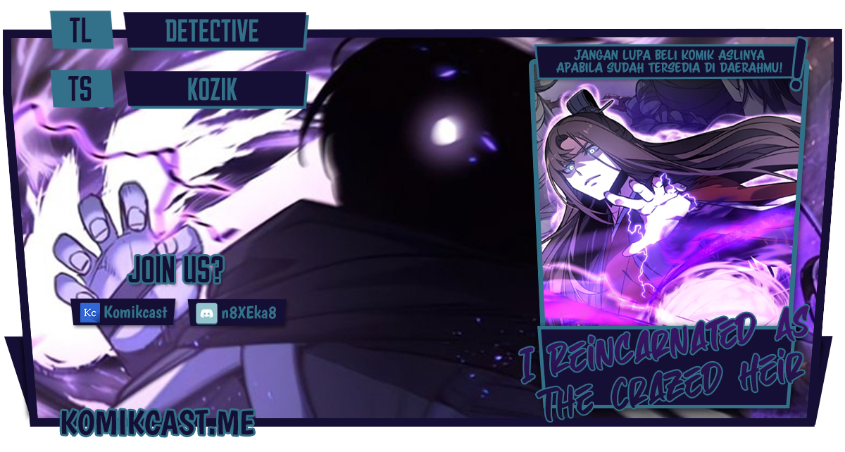 I Reincarnated As The Crazed Heir