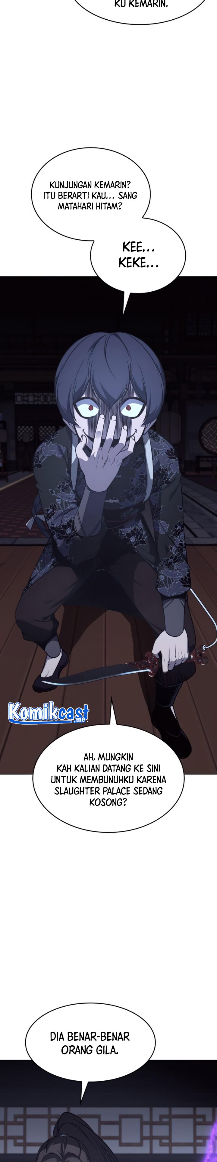 I Reincarnated As The Crazed Heir