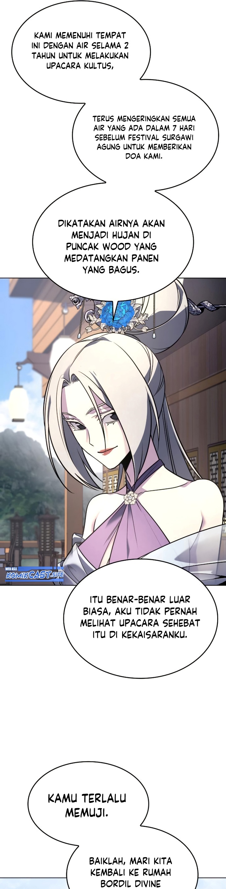 I Reincarnated As The Crazed Heir