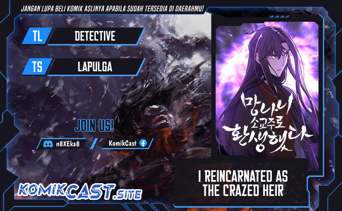 I Reincarnated As The Crazed Heir
