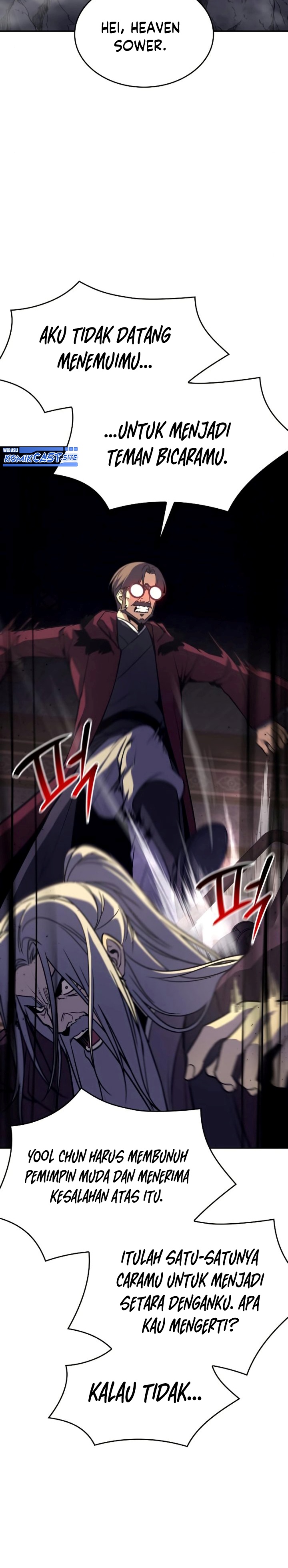 I Reincarnated As The Crazed Heir