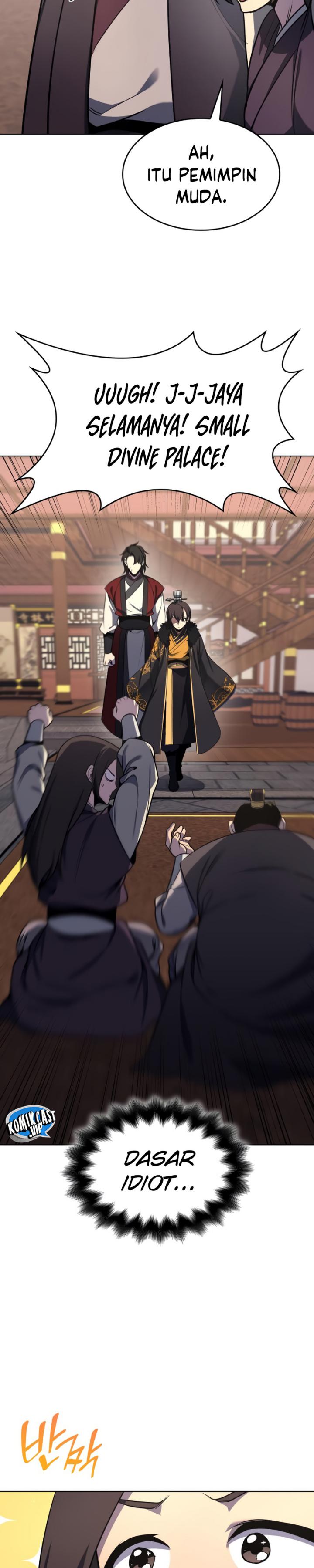 I Reincarnated As The Crazed Heir