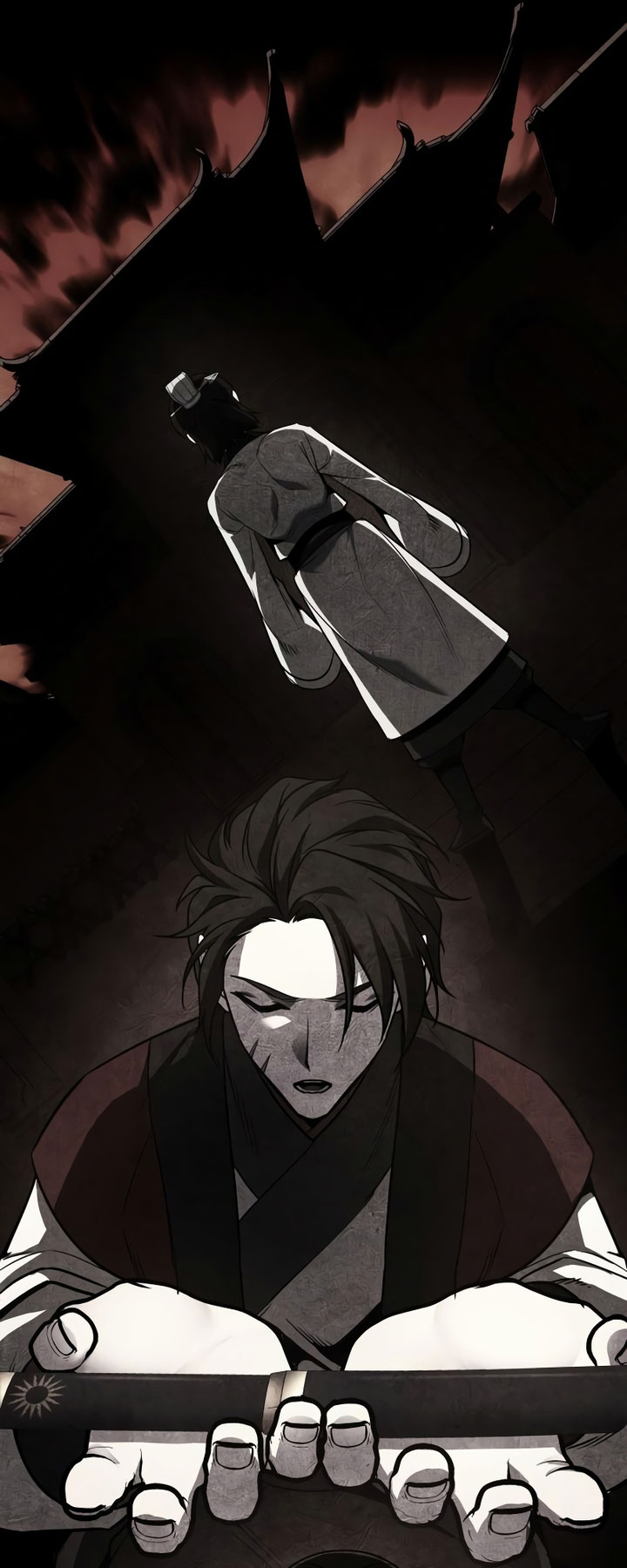 I Reincarnated As The Crazed Heir