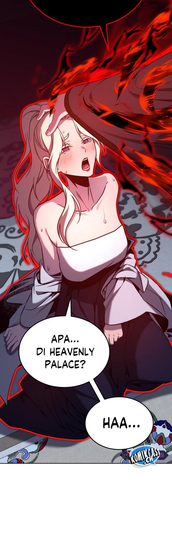 I Reincarnated As The Crazed Heir