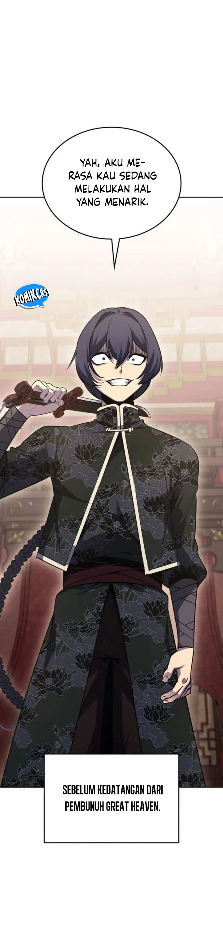 I Reincarnated As The Crazed Heir