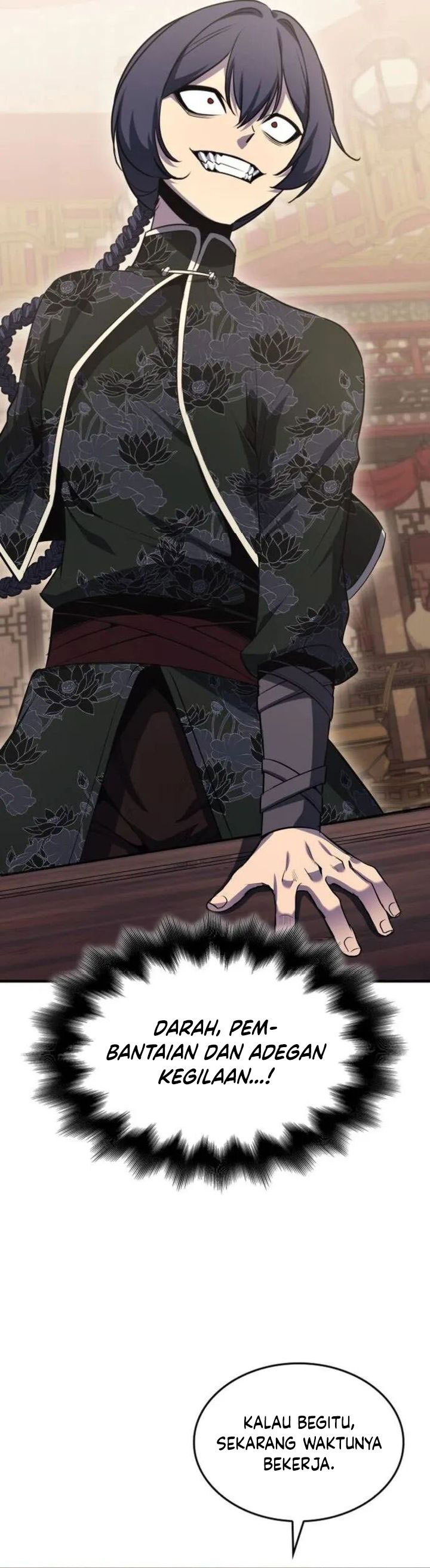 I Reincarnated As The Crazed Heir