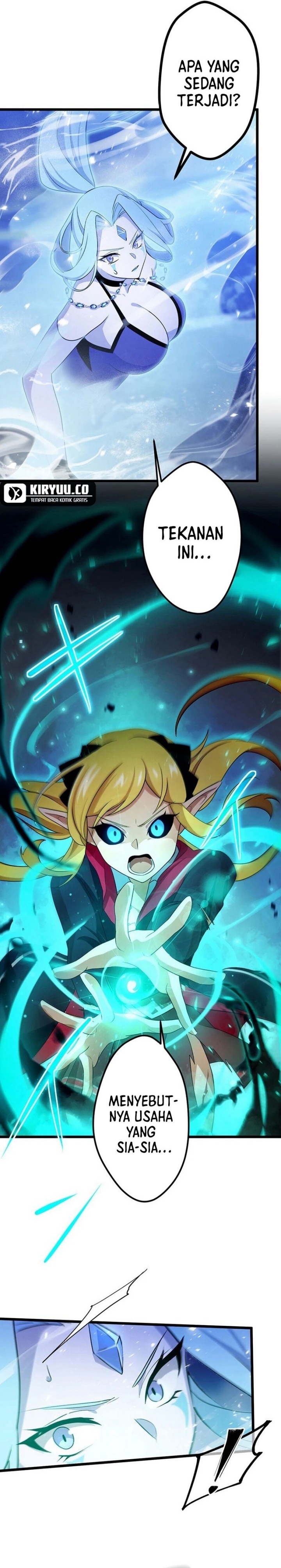 I Reincarnated as an SSS-Ranked Goblin