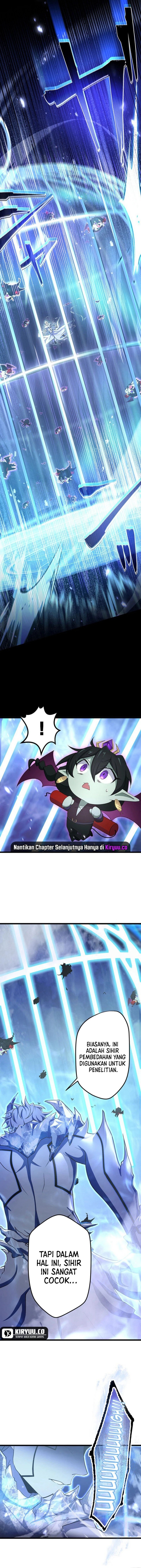 I Reincarnated as an SSS-Ranked Goblin