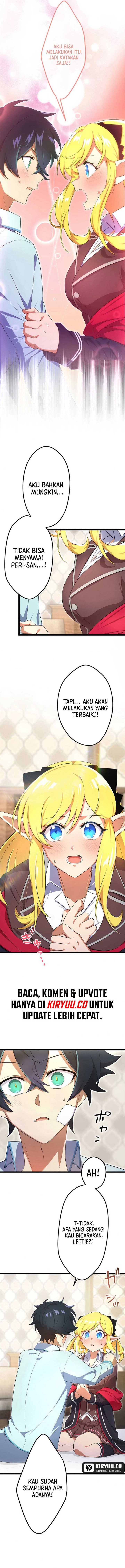 I Reincarnated as an SSS-Ranked Goblin