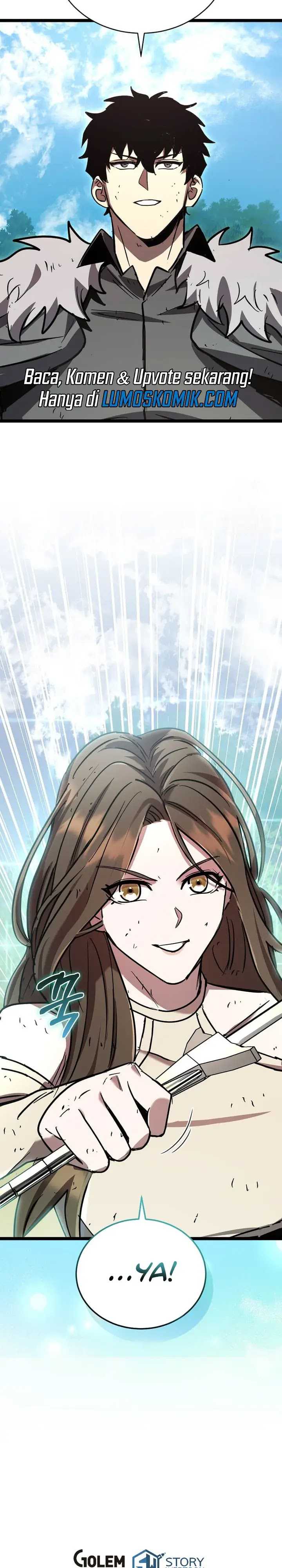 I Robbed The Storehouse Of The God