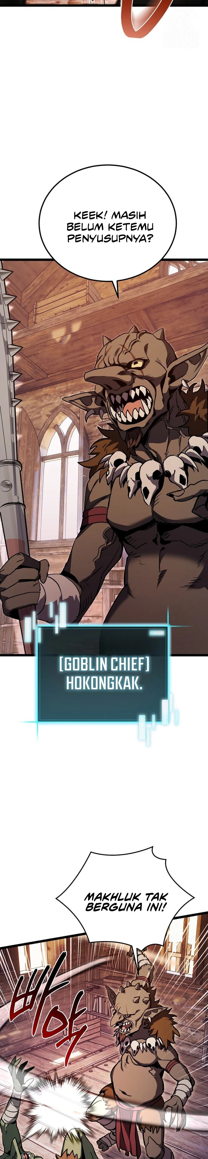 I Robbed The Storehouse Of The God