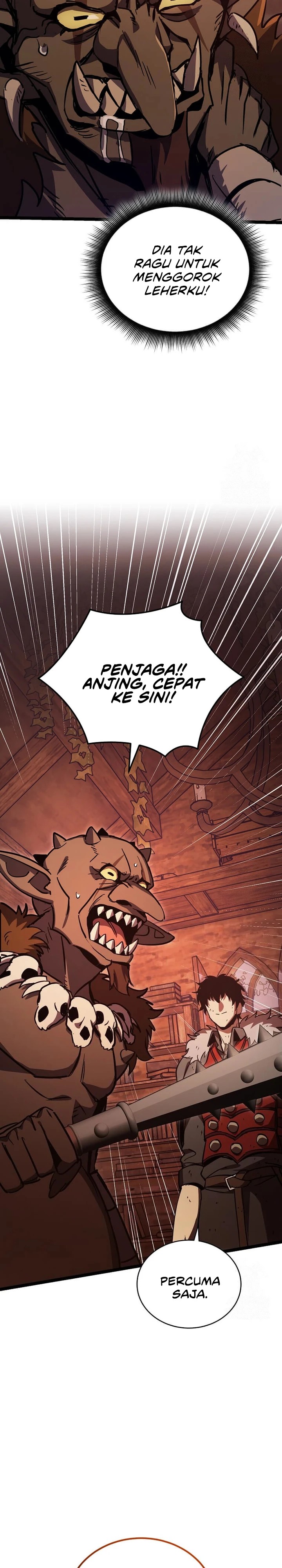 I Robbed The Storehouse Of The God