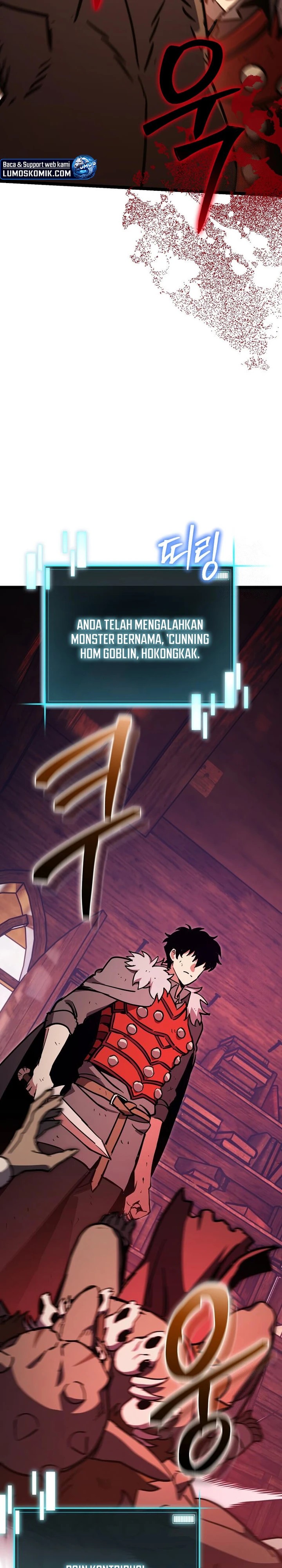 I Robbed The Storehouse Of The God