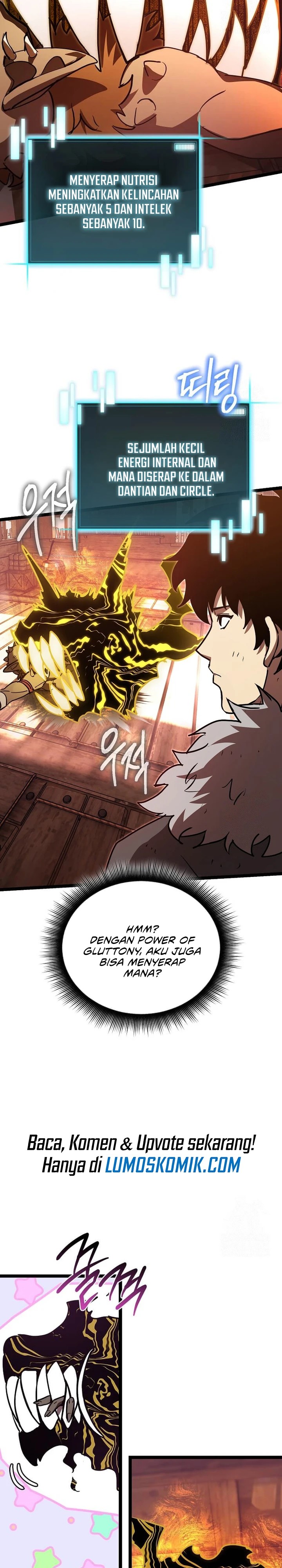 I Robbed The Storehouse Of The God