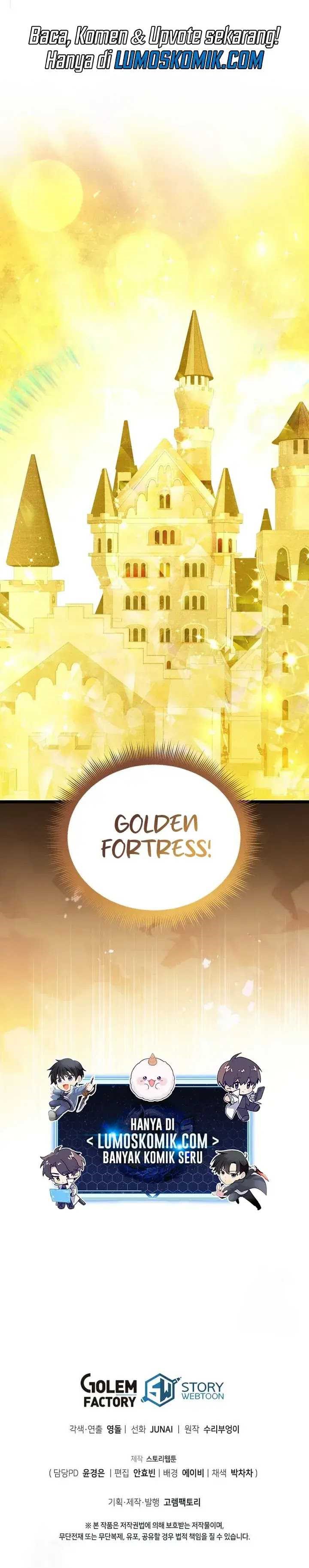 I Robbed The Storehouse Of The God