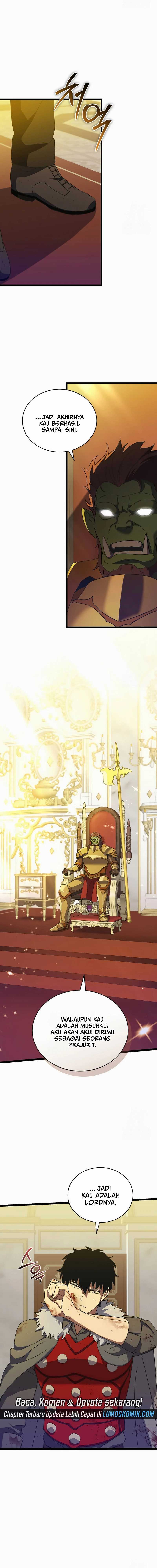 I Robbed The Storehouse Of The God