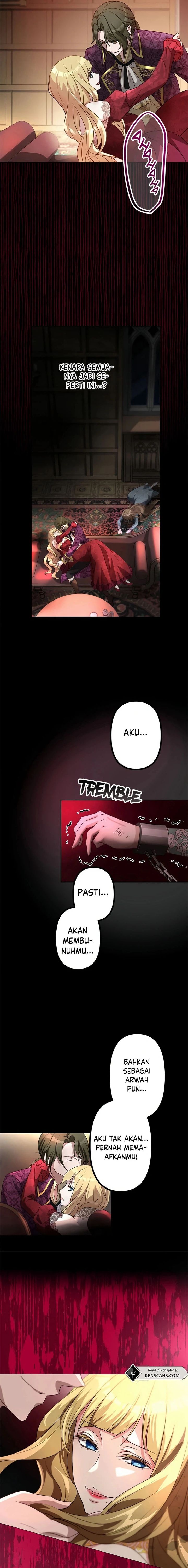 I Will Break Ties With the Harmful Sister