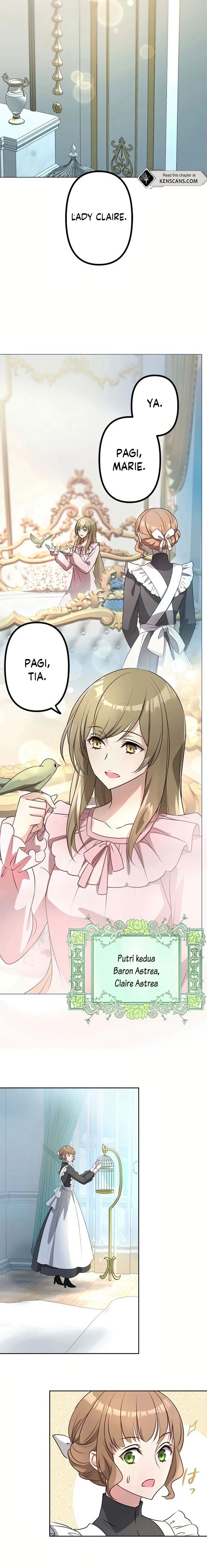 I Will Break Ties With the Harmful Sister