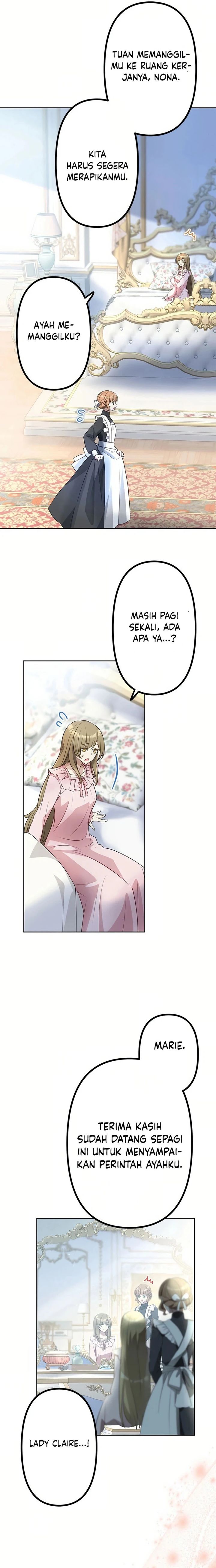 I Will Break Ties With the Harmful Sister
