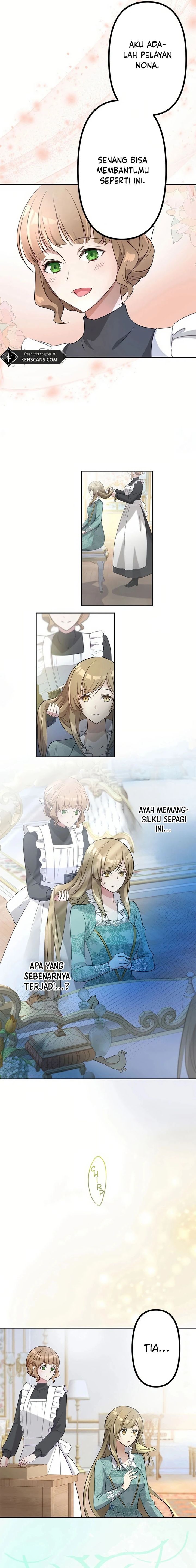 I Will Break Ties With the Harmful Sister